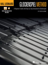 Hal Leonard Glockenspiel Method (US Edition) Book & Online Media cover
